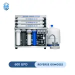 Fungsi mesin reverse osmosis